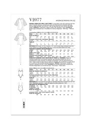 2077 vog robe bk
